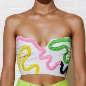 Mara Hoffman Halona Top